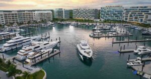Albany Marina, New Providence, The Bahamas