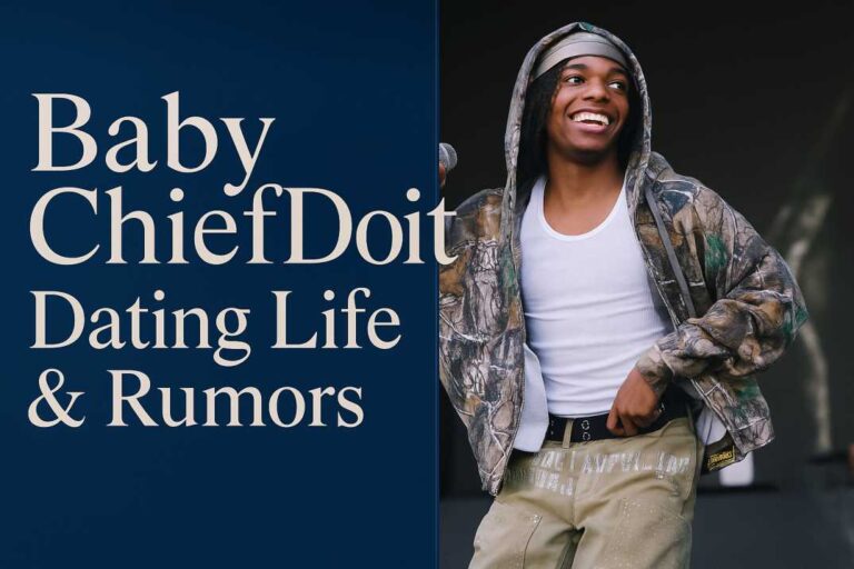 BabyChiefDoit Dating Life & Rumors