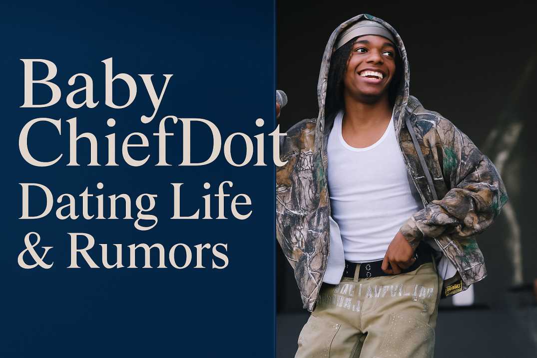 BabyChiefDoit Dating Life & Rumors