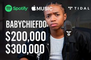 BabyChiefDoit Royalties