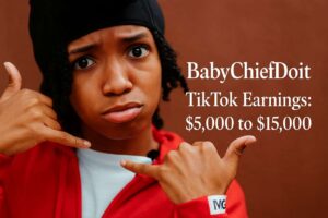 BabyChiefDoit Tiktok Earnings