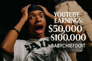 BabyChiefDoit Youtube Earnings