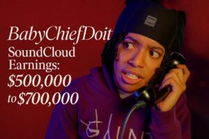 Babychiefdoit Soundcloud Earnings