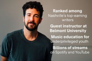 Ben Johnson Nashville’s Hitmaker and Mentor