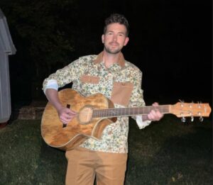 Ben Johnson is a pro guitarist