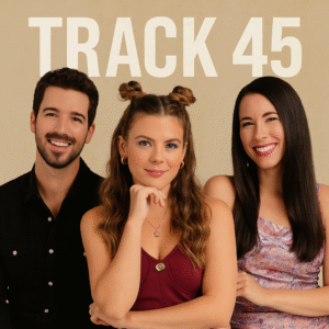 Ben and his sisters Jenna and KK