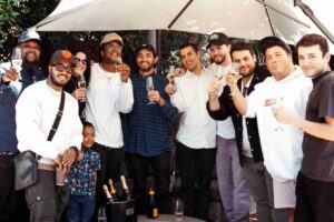 Champagne Therapy Music Group