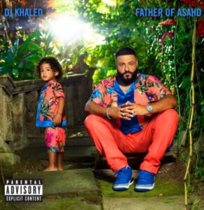 DJ Khaled's Father of Asahd