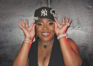 Denisia “Blu June” Andrews