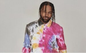 Harv in Billboard Post