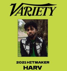 Harv in Variety’s Hitmaker