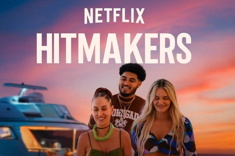 Netflix Hitmakers