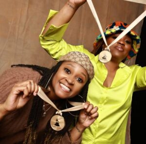 Nova Wav Grammy Winning Moment