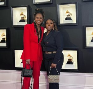 Nova Wav at Grammy's