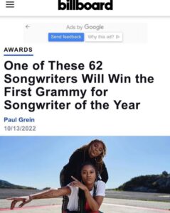 Nova Wav featured on Billboard