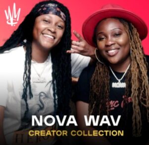 Nova Wav on Warner Chappel site