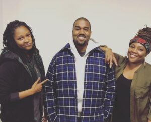 Nova Wav with Kanye West