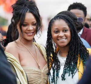 Nova Wav with Rihanna