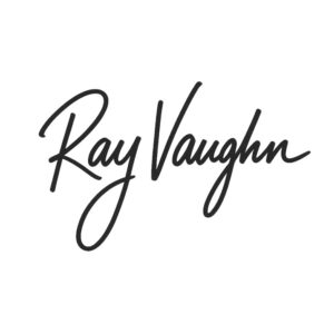 Ray Vaughan Signature