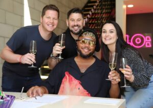 SILO- Music Signs Trey Campbell