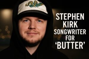 Stephen Kirk “Butter” Songwriter