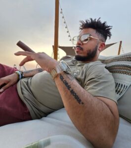 Tommy Brown aka TBHITS